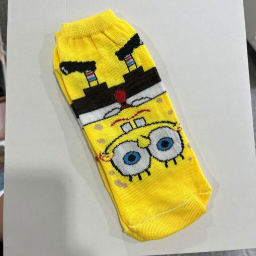 Medias Animadas Bob Esponja