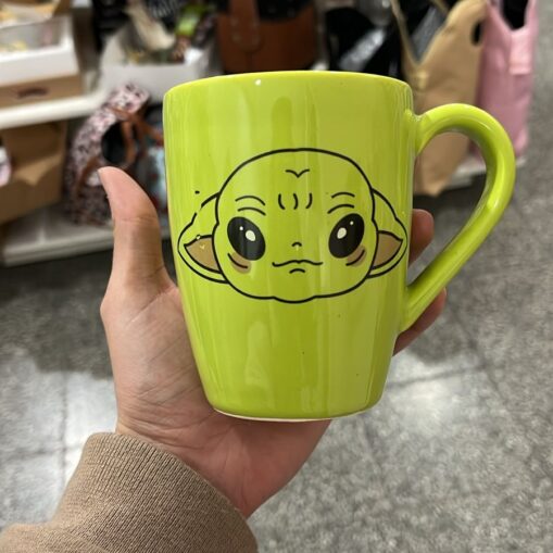 Taza Baby Yoda