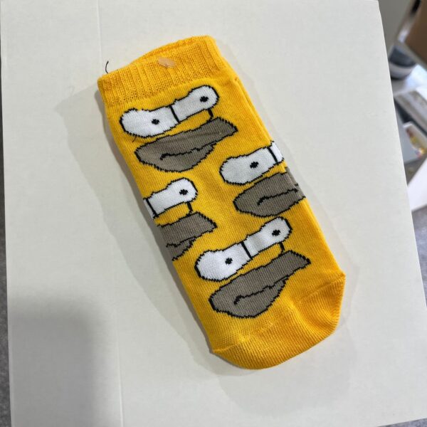 Medias Animadas Homero