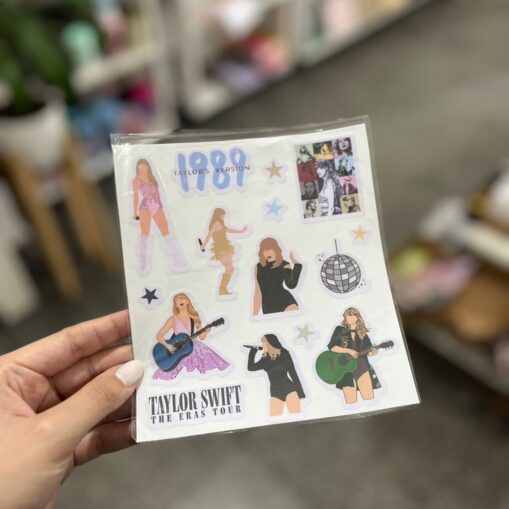 Stickers Animados Taylor Swift