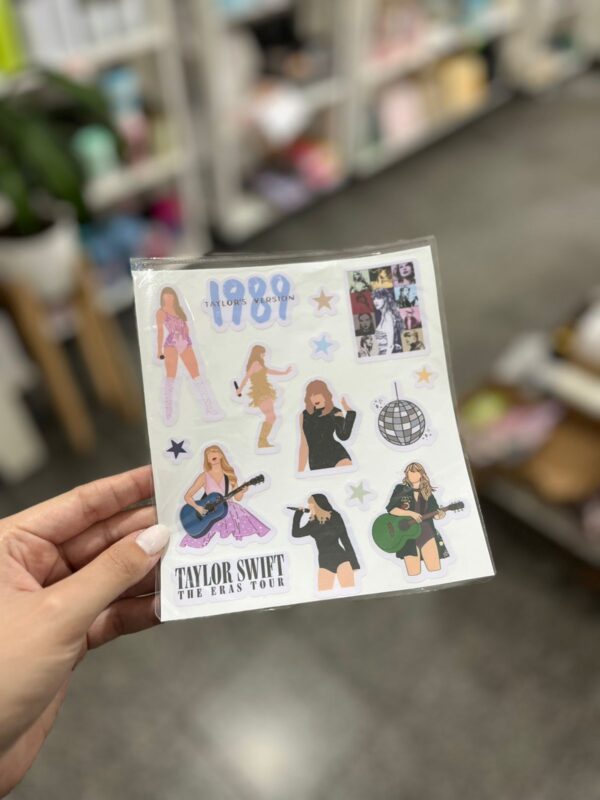 Stickers Animados Taylor Swift