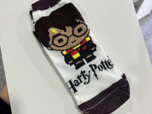 Medias Animadas Harry Potter