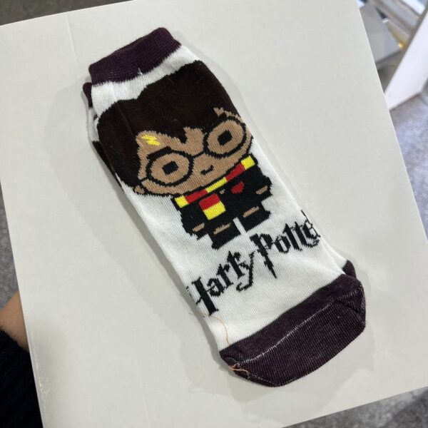 Medias Animadas Harry Potter