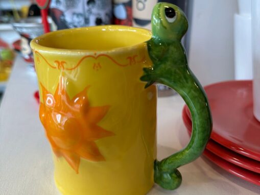 Taza Rapunzel