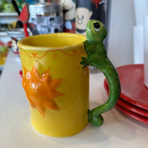Taza Rapunzel