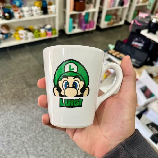 Taza "Luigi"