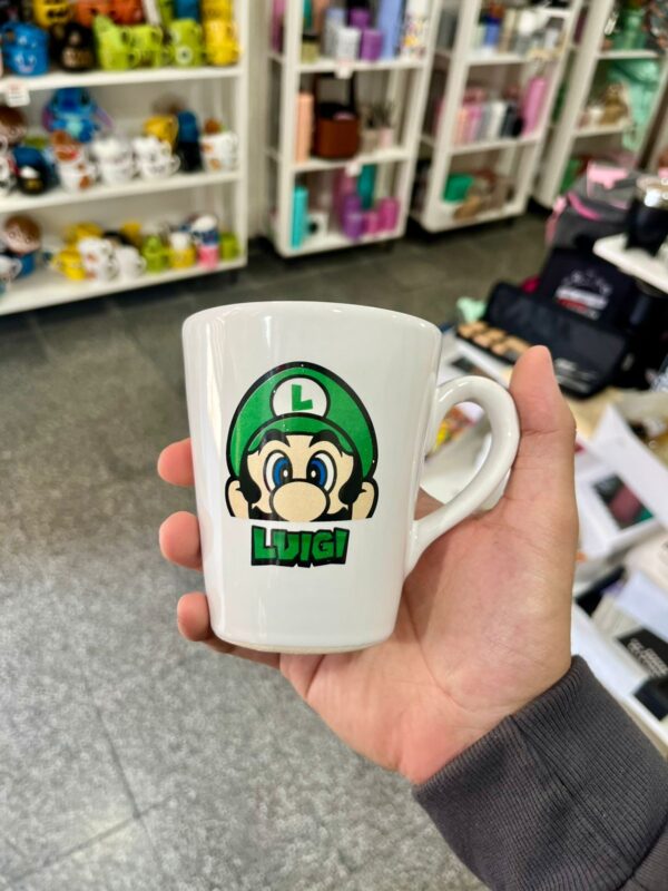 Taza "Luigi"