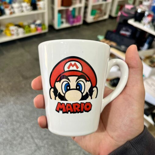 Taza "Mario"