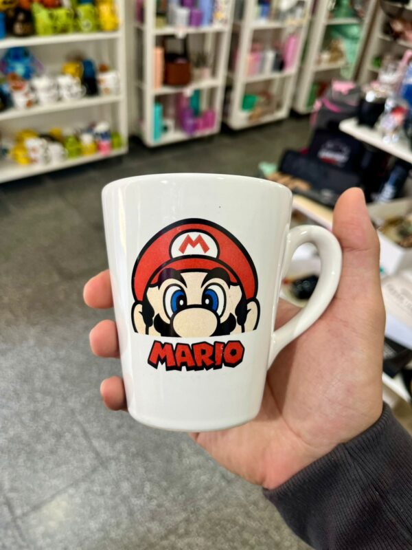 Taza "Mario"