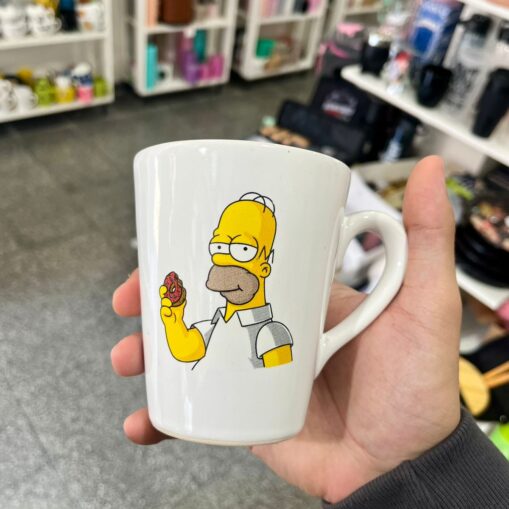 Taza "Homero"