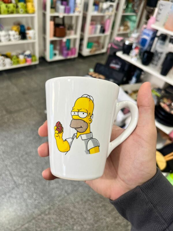 Taza "Homero"