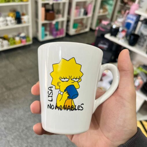 Taza "Lisa"