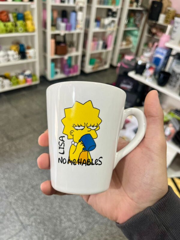 Taza "Lisa"