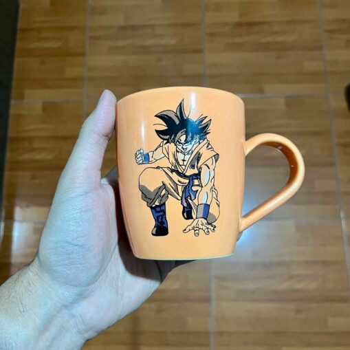 Taza Goku