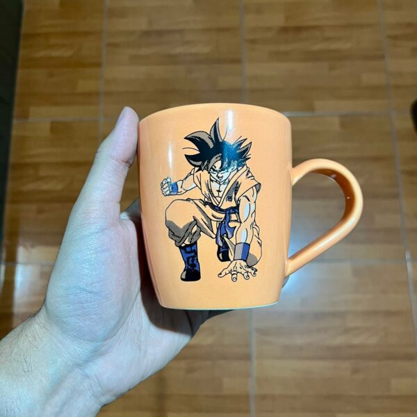 Taza Goku