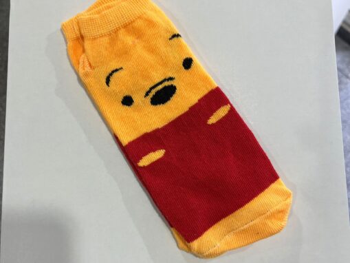 Medias Animadas Winnie Pooh