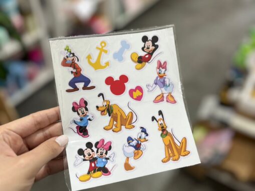 Stickers Animados Disney