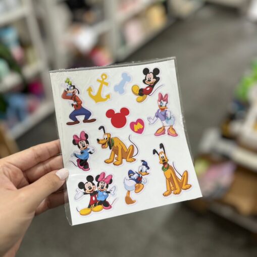 Stickers Animados Disney