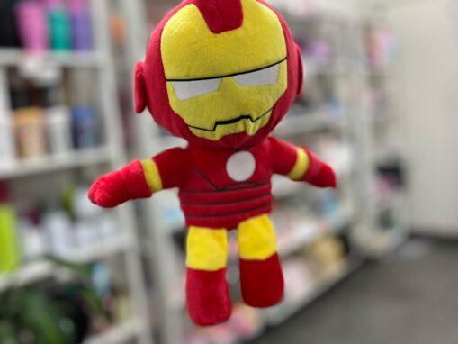 Peluche 20cm - Ironman