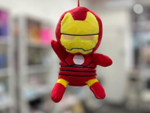 Llavero Peluche - Ironman