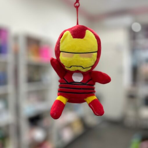 Llavero Peluche - Ironman