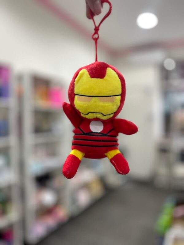 Llavero Peluche - Ironman