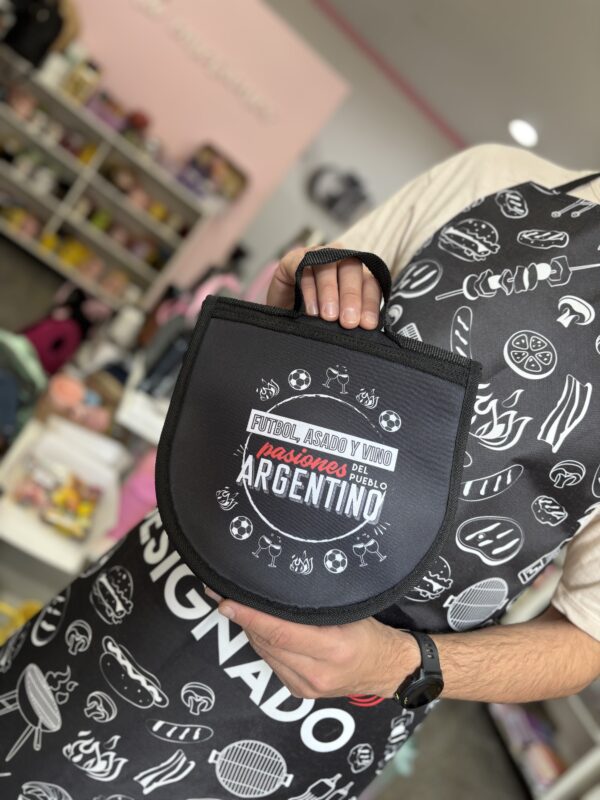 COMBO: Delantal + Set asador - Imagen 3