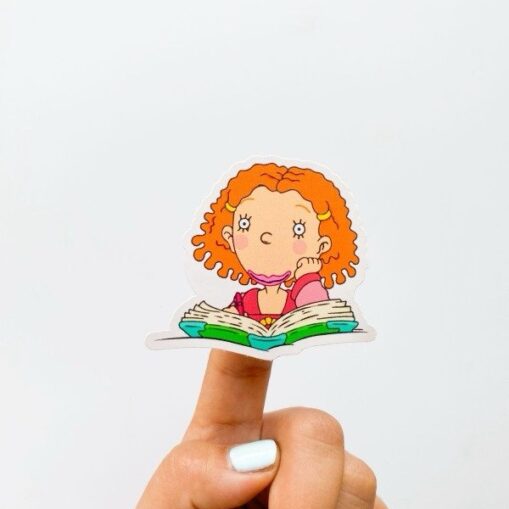 Sticker premium impermeable