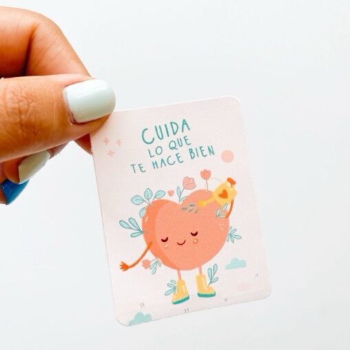 Sticker premium impermeable