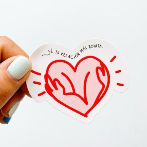 Sticker premium impermeable