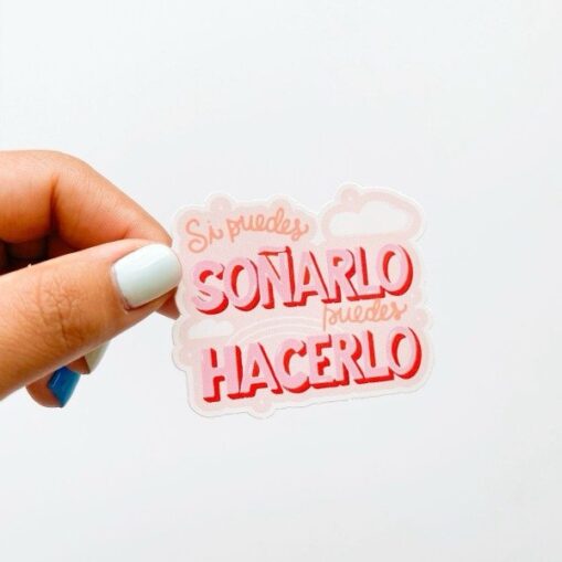 Sticker premium impermeable