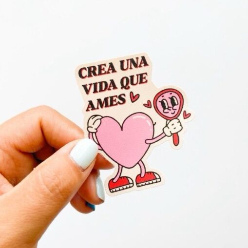Sticker premium impermeable