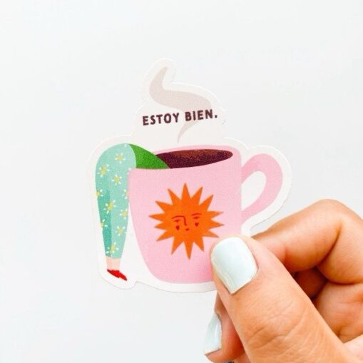 Sticker premium impermeable