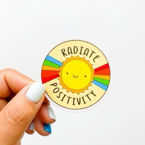Sticker premium impermeable