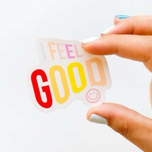 Sticker premium impermeable