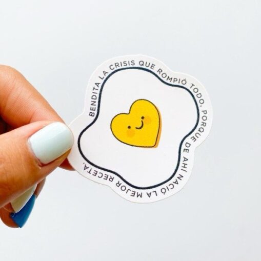 Sticker premium impermeable