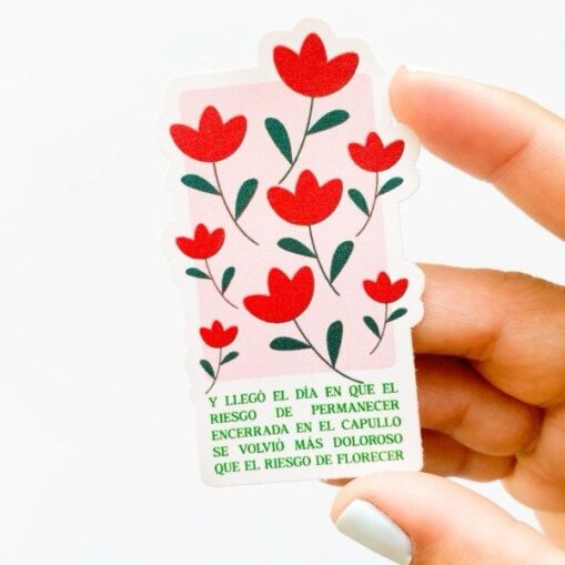 Sticker premium impermeable