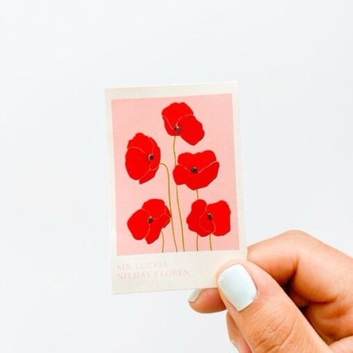 Sticker premium impermeable