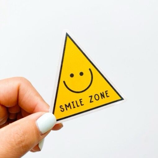 Sticker premium impermeable