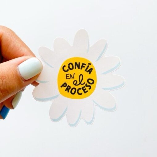Sticker premium impermeable