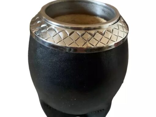 Mate Torpedo Negro