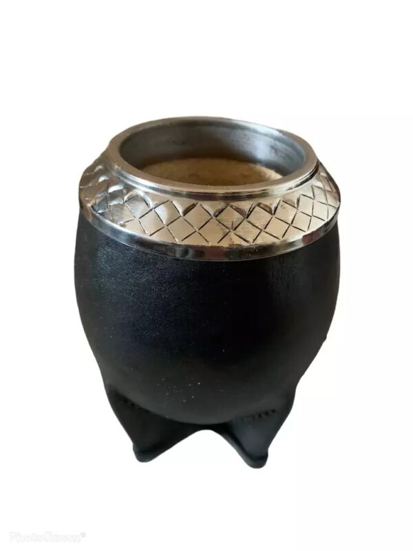 Mate Torpedo Negro