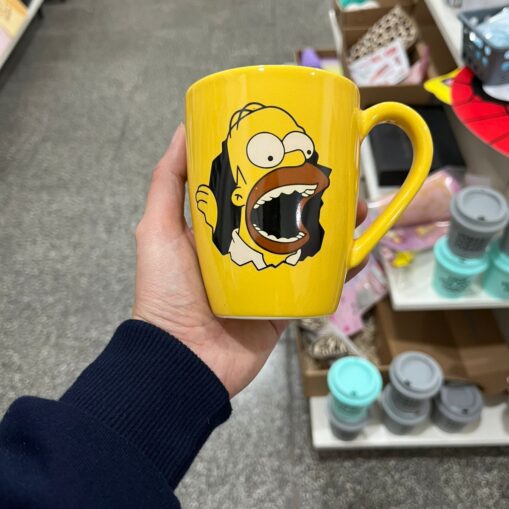 Taza Homero
