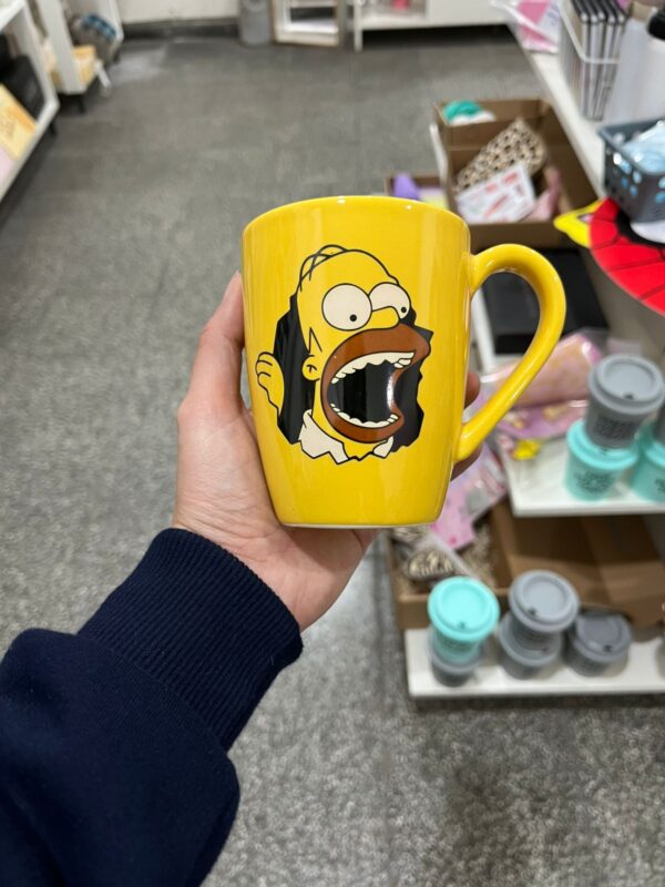 Taza Homero