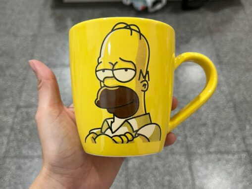 Taza Homero