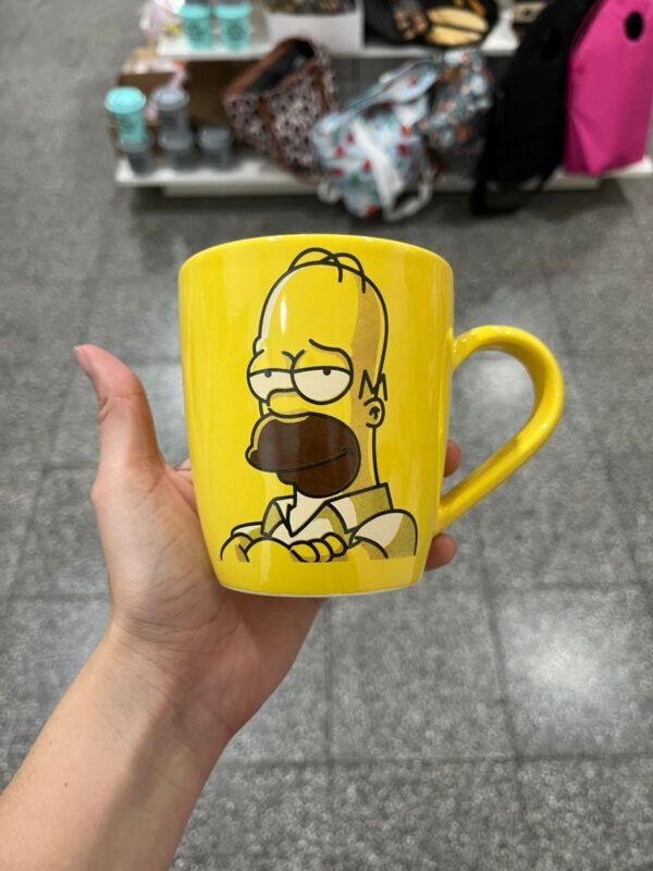 Taza Homero