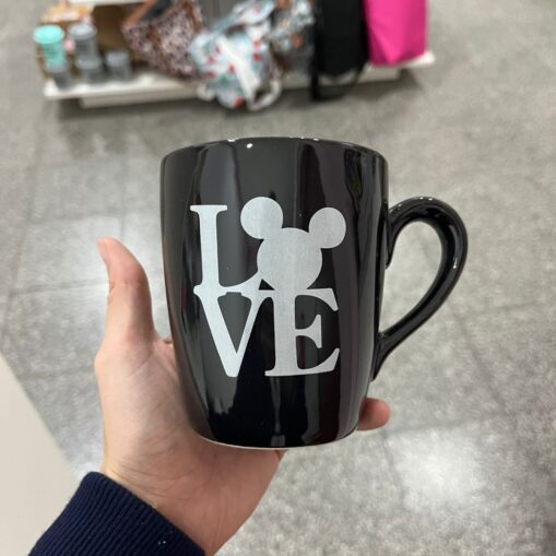 Taza Mickey Love