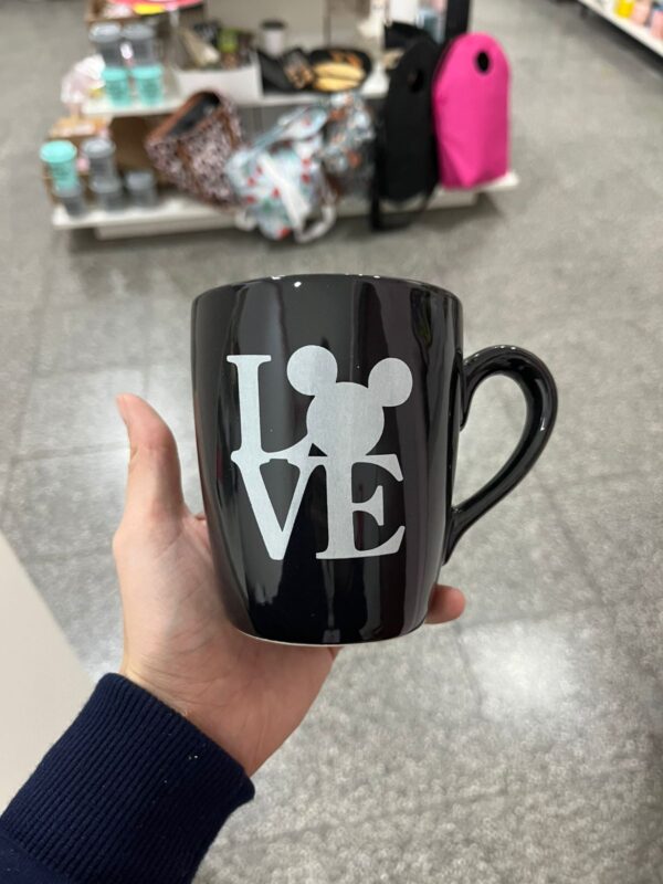 Taza Mickey Love