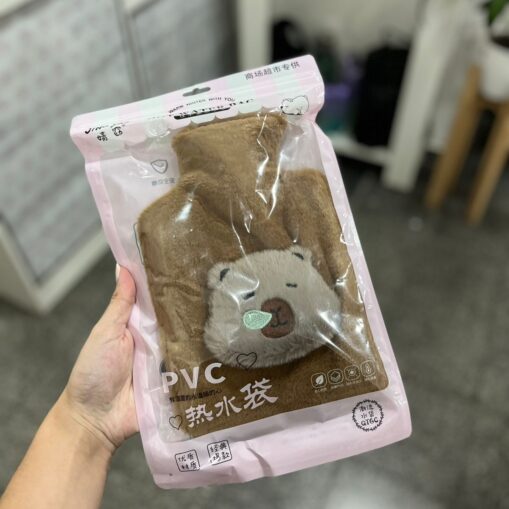 Bolsa de agua caliente Capibara