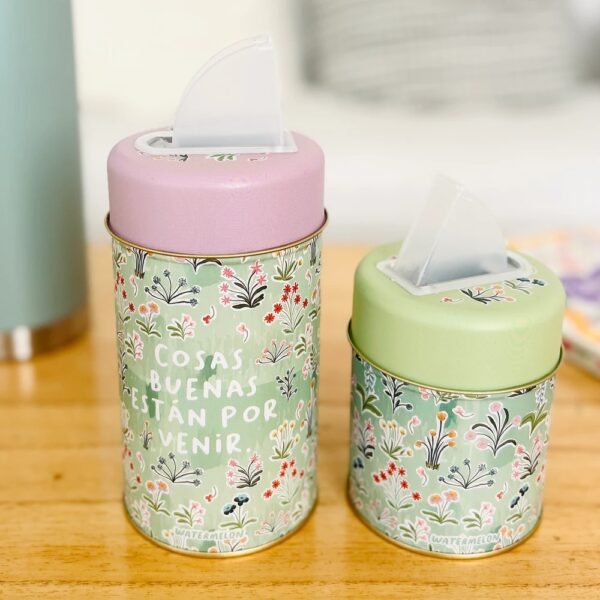 Set de Latas Cosas Buenas